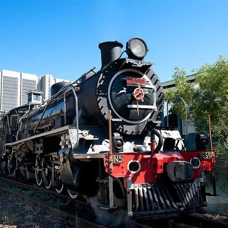 Train Lodge Кейптаун Екстериор снимка