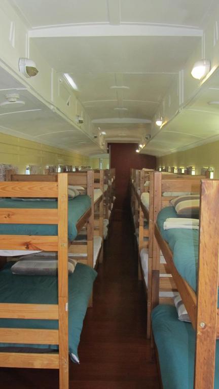 Train Lodge Кейптаун Екстериор снимка