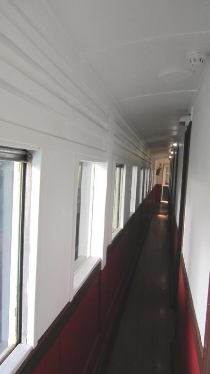 Train Lodge Кейптаун Екстериор снимка