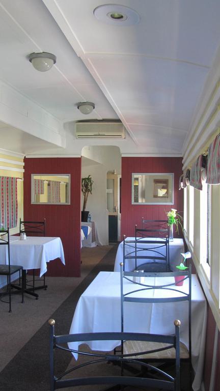 Train Lodge Кейптаун Екстериор снимка
