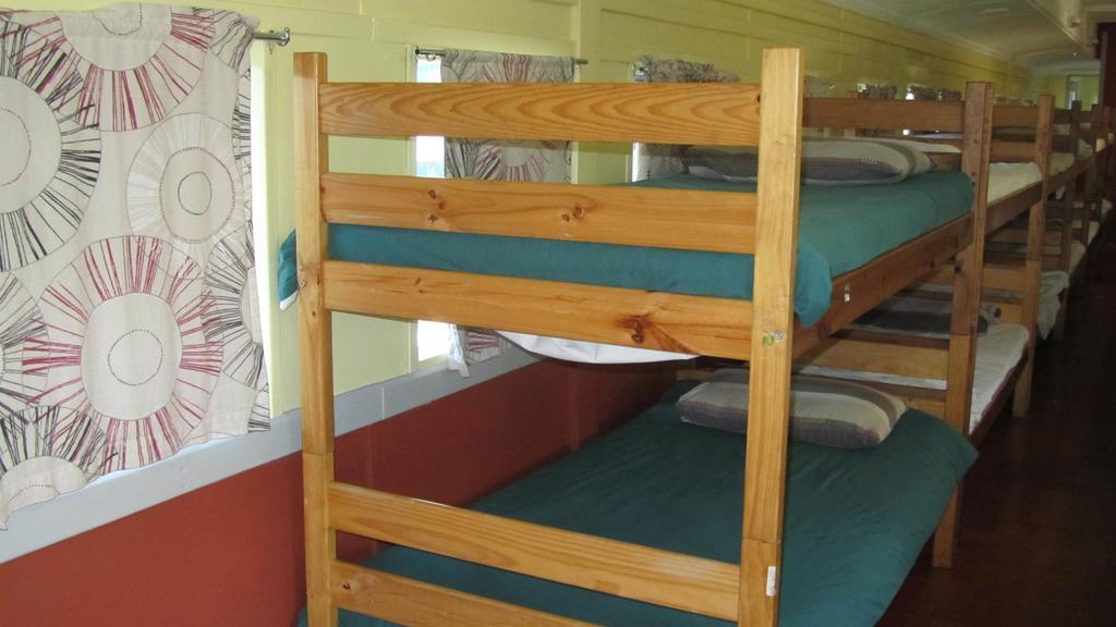 Train Lodge Кейптаун Екстериор снимка