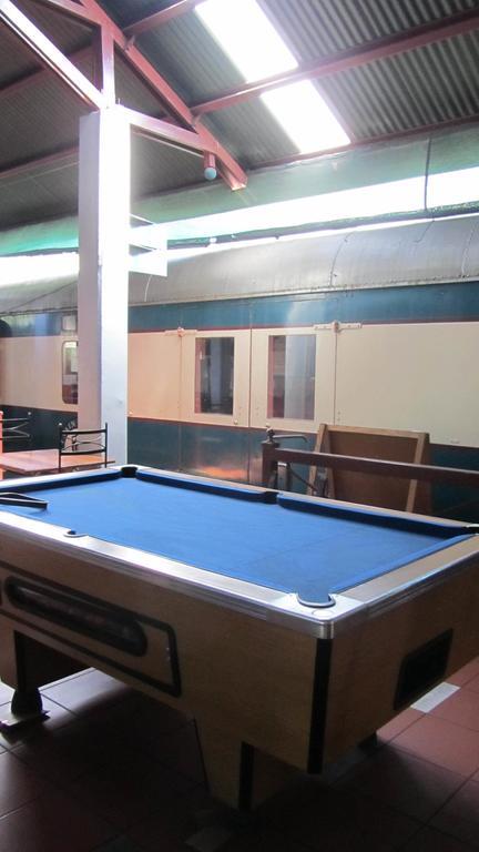 Train Lodge Кейптаун Екстериор снимка