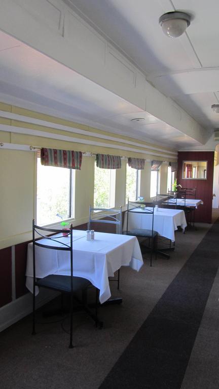 Train Lodge Кейптаун Екстериор снимка