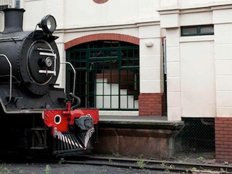 Train Lodge Кейптаун Екстериор снимка