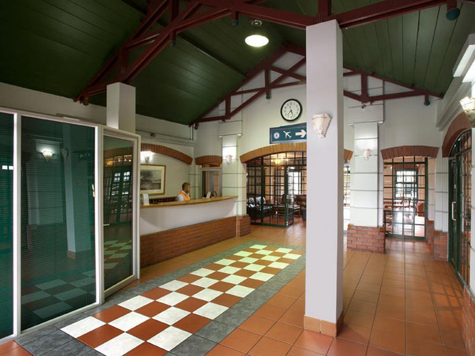 Train Lodge Кейптаун Екстериор снимка