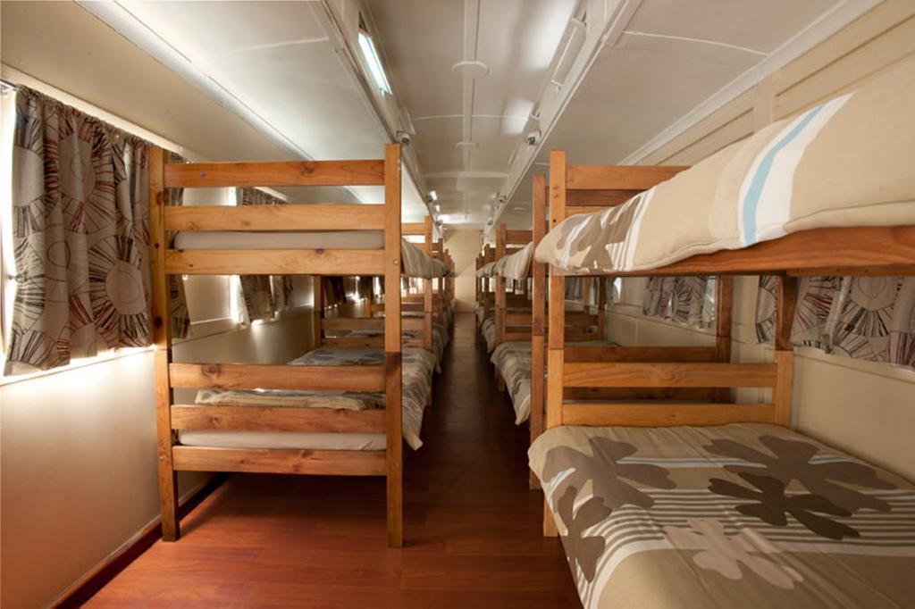 Train Lodge Кейптаун Екстериор снимка