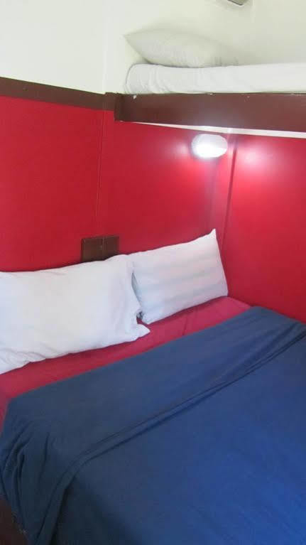Train Lodge Кейптаун Екстериор снимка